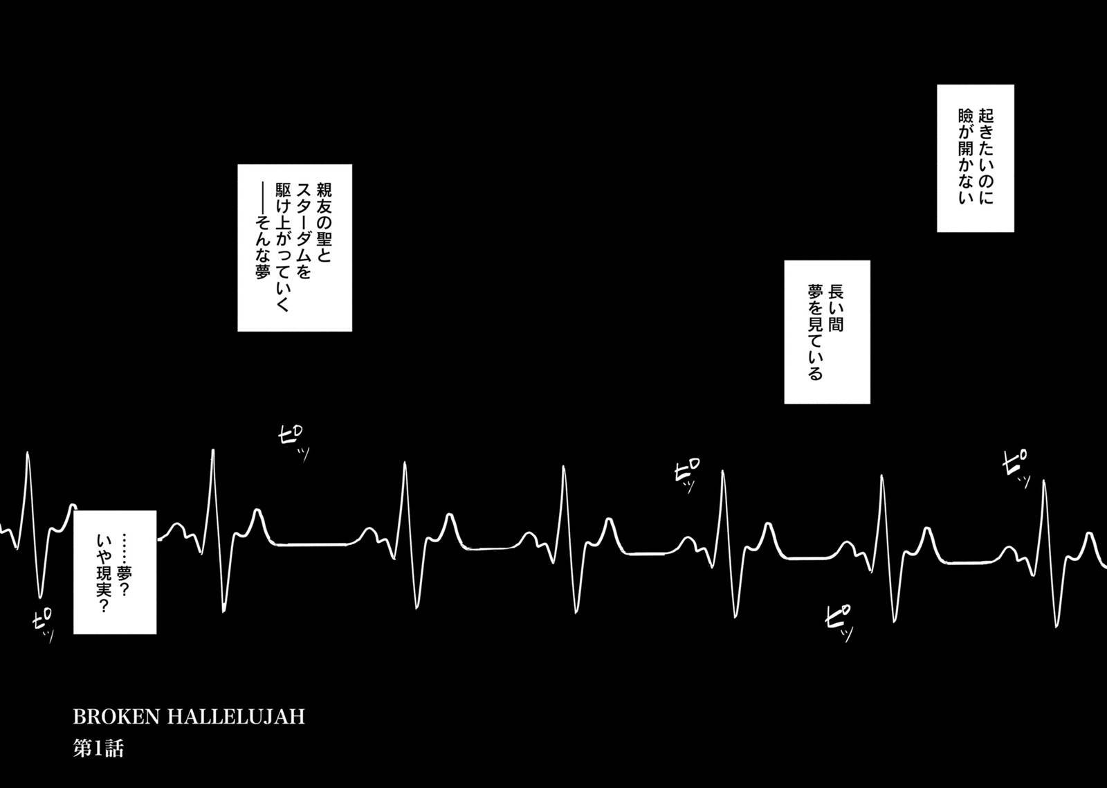 ブロークンハレルヤ